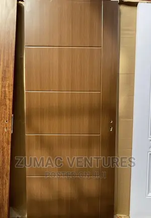 Turkish Made High Quality WPC Wooden Door