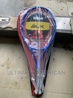 Lawn Tennis Racket Indoor And Outdoor