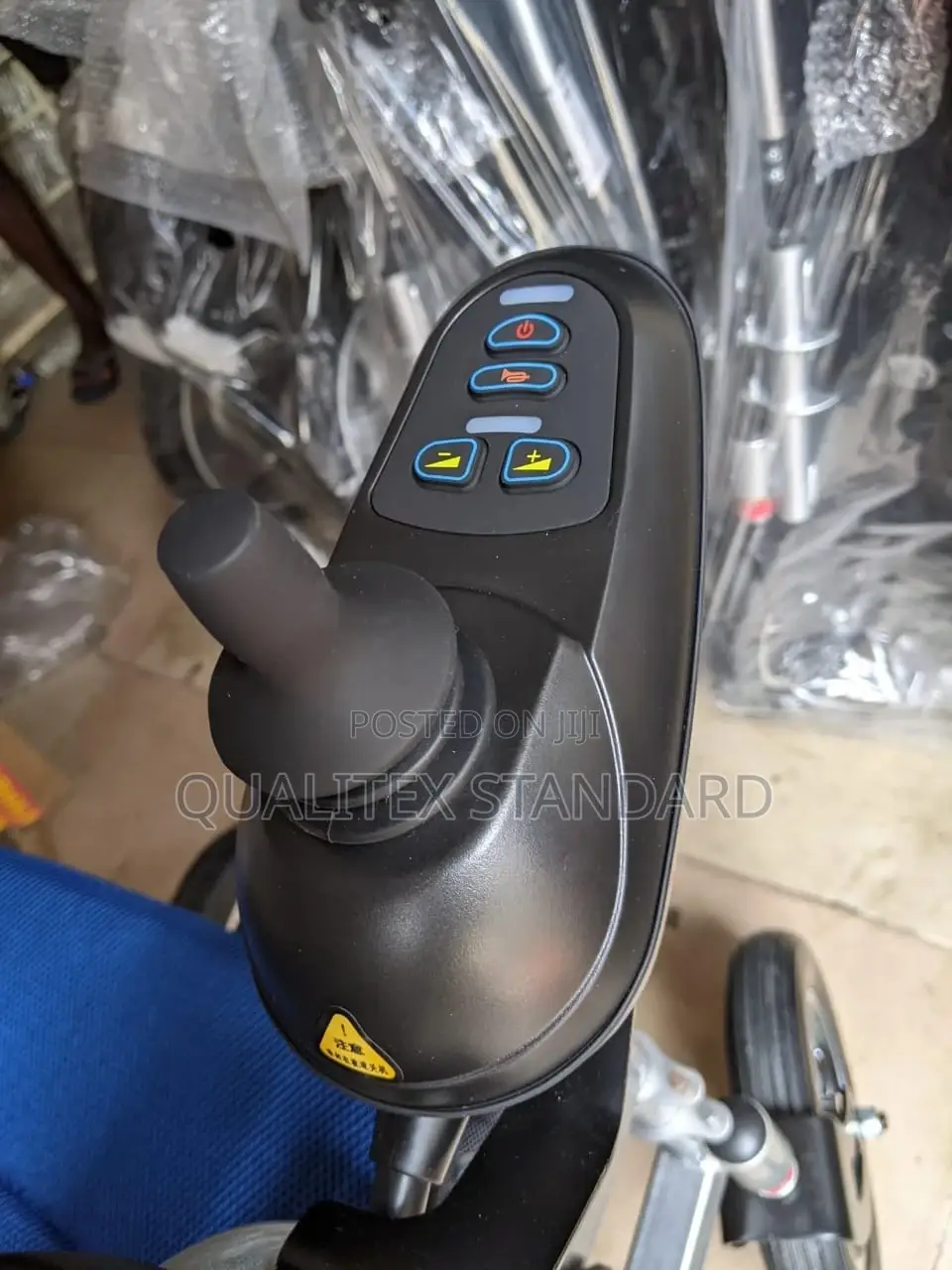 USA Electric/Motorised Wheelchair