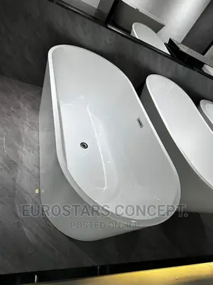 Luxury England White Bath Tub