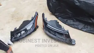 Head Lamp Velar
