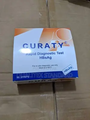 Curaty Hepatitis B Kit