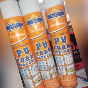 Sea Unique Multipurpose Polyurethane (Pu) Foam Sealant