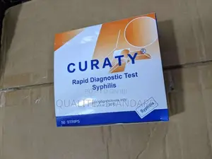 Curaty Syphilis Test Kit