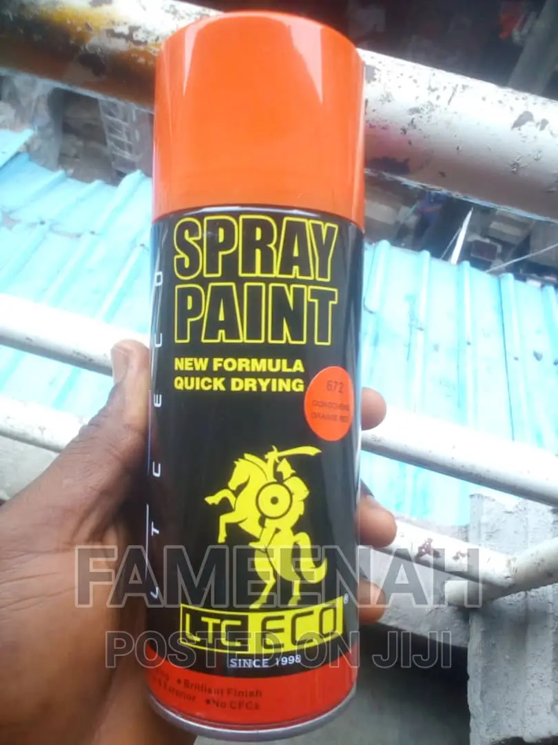 Multipurpose Spray Paint (Different Colours) in Lagos Island (Eko