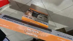 Brand New Polystar Sound Bar Sound System With Warranty