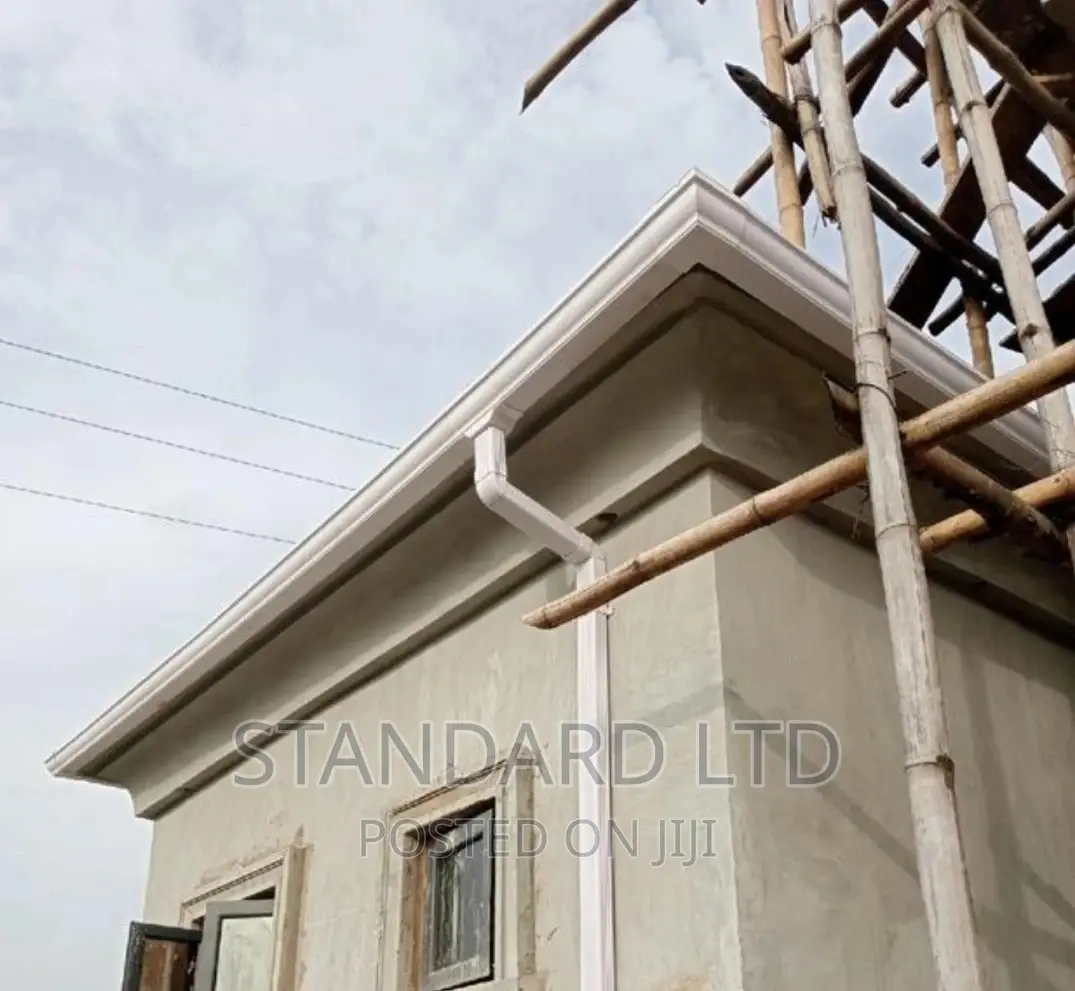 Roof Gutter Installation
