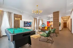3bedroom With Snooker in Lekki Phase1