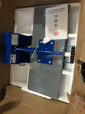 Heat Presser Machine