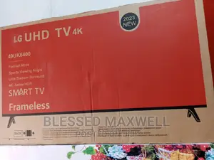 49 Inches Smart TV Lg