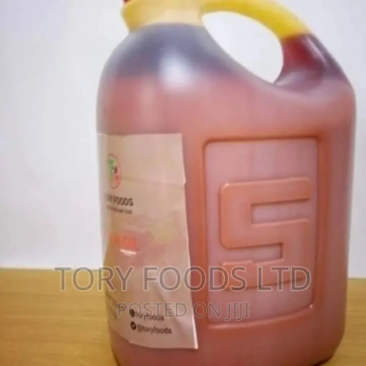 Palm Oil (Red Oil)