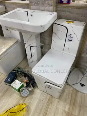 Rockford England Luxury Marble Executive WC