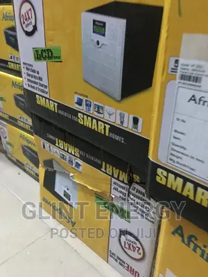 24V 2.5KVA Afripower Indian Inverter
