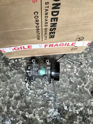 Manual Peugeot Compressor for Toyota Camry SE 2007