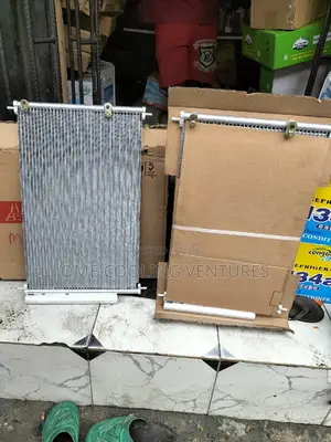 Condenser for Toyota Corolla 2012/2013