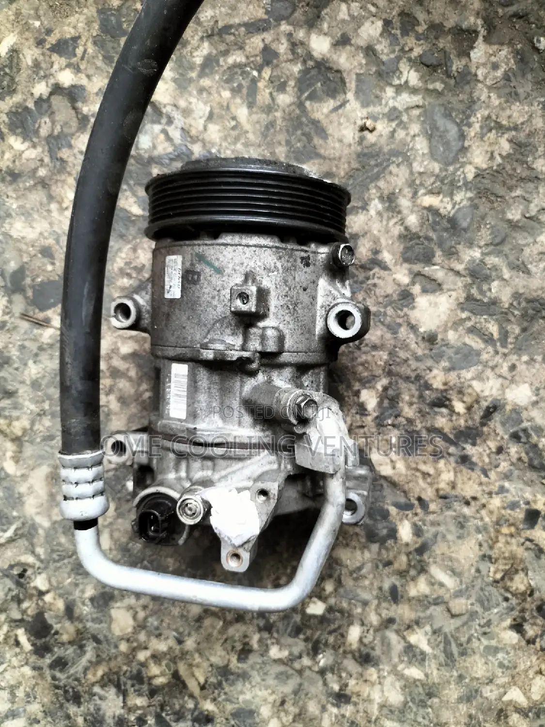 Automatic Compressor for Toyota Corolla 2013/2014 Model