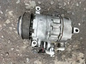 Compressor for Mercedes Benz GLK 2015 Automatic