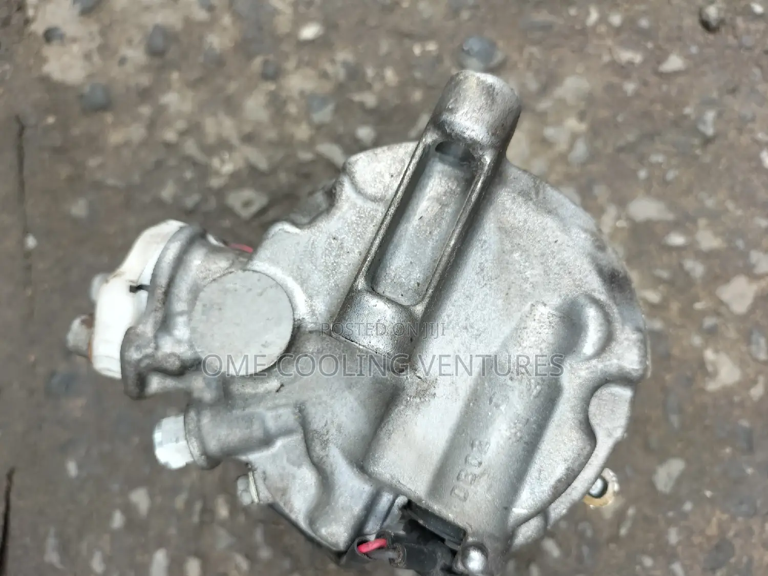 Compressor for GLE 2015 Model (Automatic).