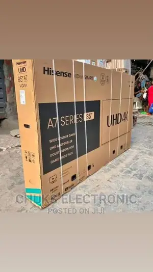 85 Inches Hisense Tv