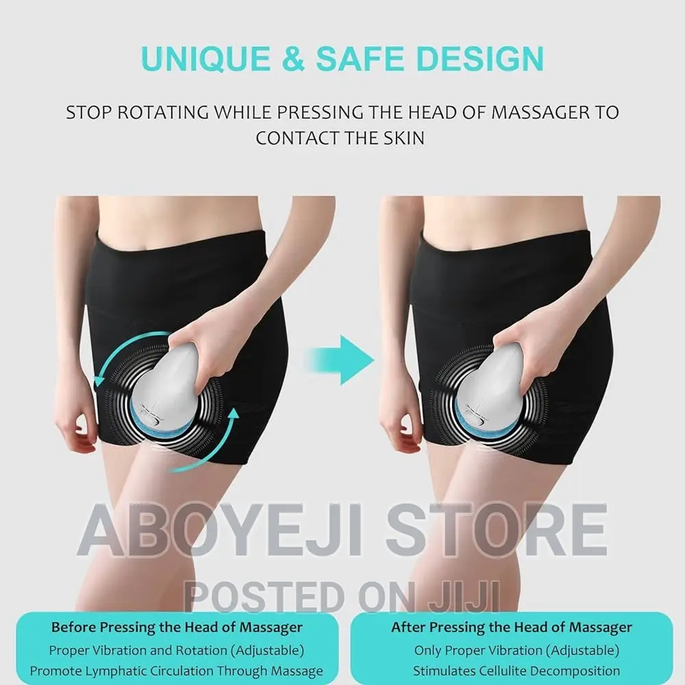 Body Sculpting Machine Cellulite Massager
