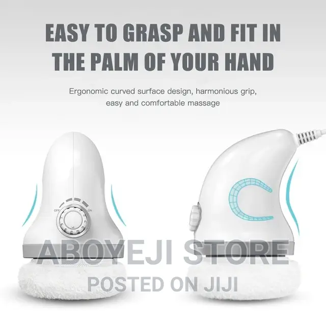 Body Sculpting Machine Cellulite Massager