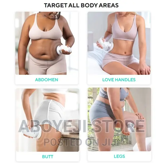 Body Sculpting Machine Cellulite Massager