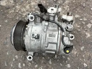 Mercedes Benz Ac Compressor
