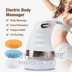 Body Sculpting Machine Cellulite Massager
