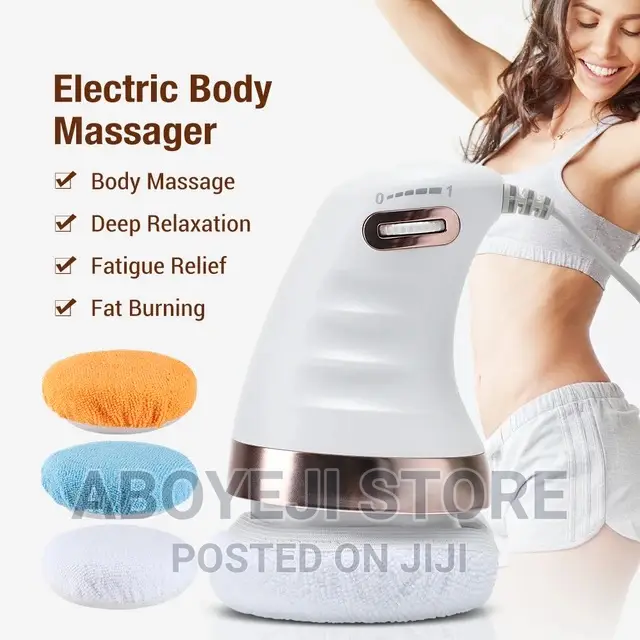 Body Sculpting Machine Cellulite Massager