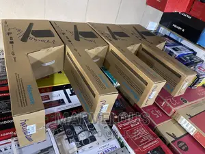 Brand New Hisense Sound Bar Bluetooth AUX USB HDMI .