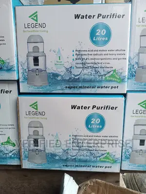 Legend Water Purifier - 20L