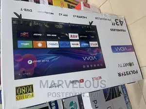 Polystar 43inch Smart Full HD Television Full Smart
