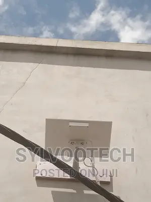 Solar Camera Mounted Indoor.