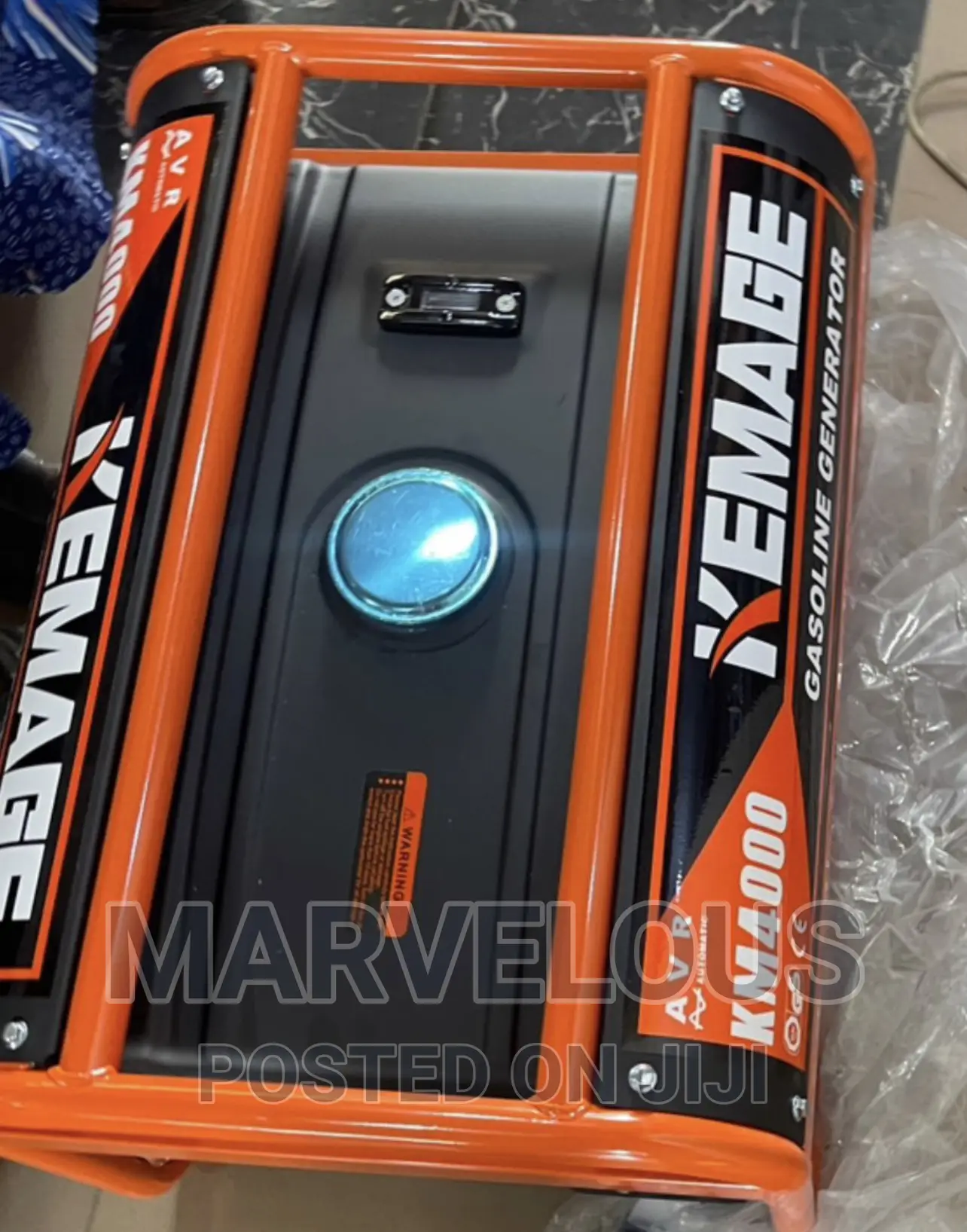 Brand New Kemage Generator Full Copper Coil