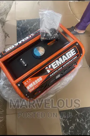 Brand New Kemage Generator Full Copper Coil