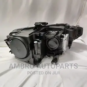 Complete Head Lamp Audi A5 2016 Matrix