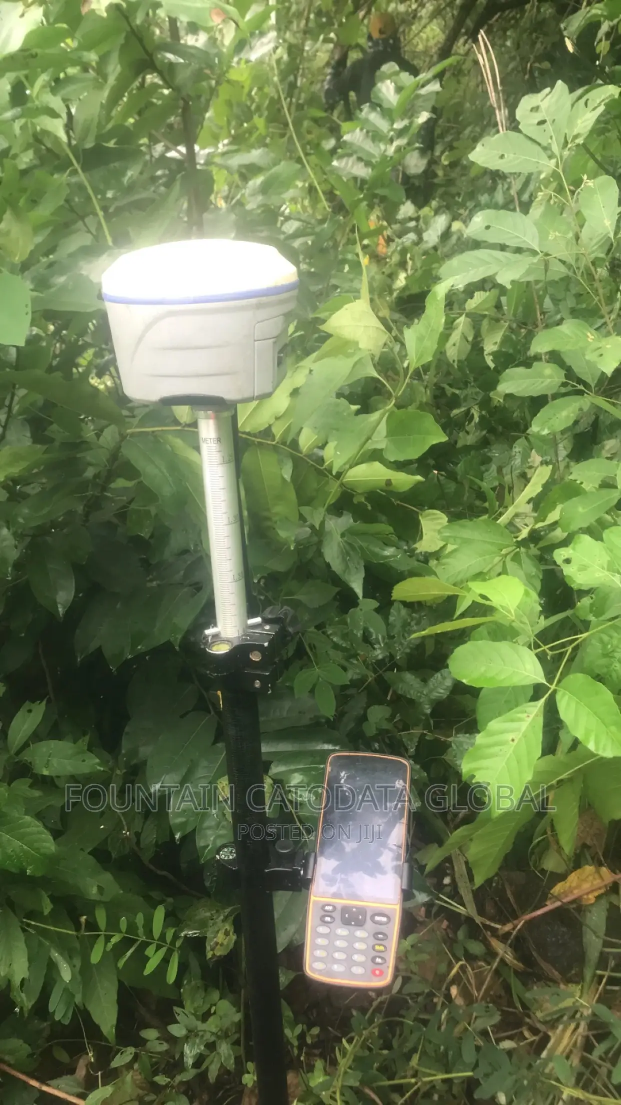 A Land Surveyor
