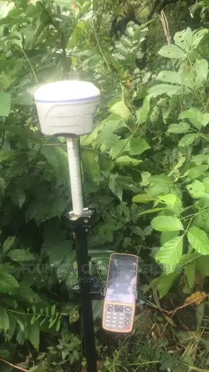 A Land Surveyor