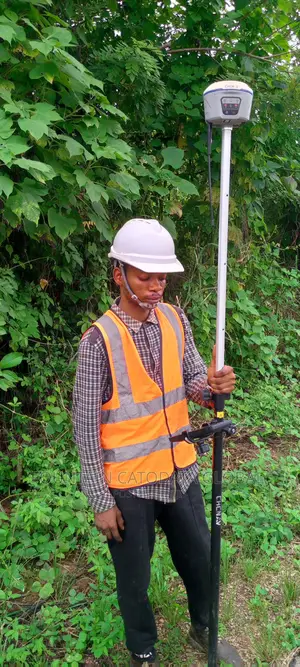 A Land Surveyor