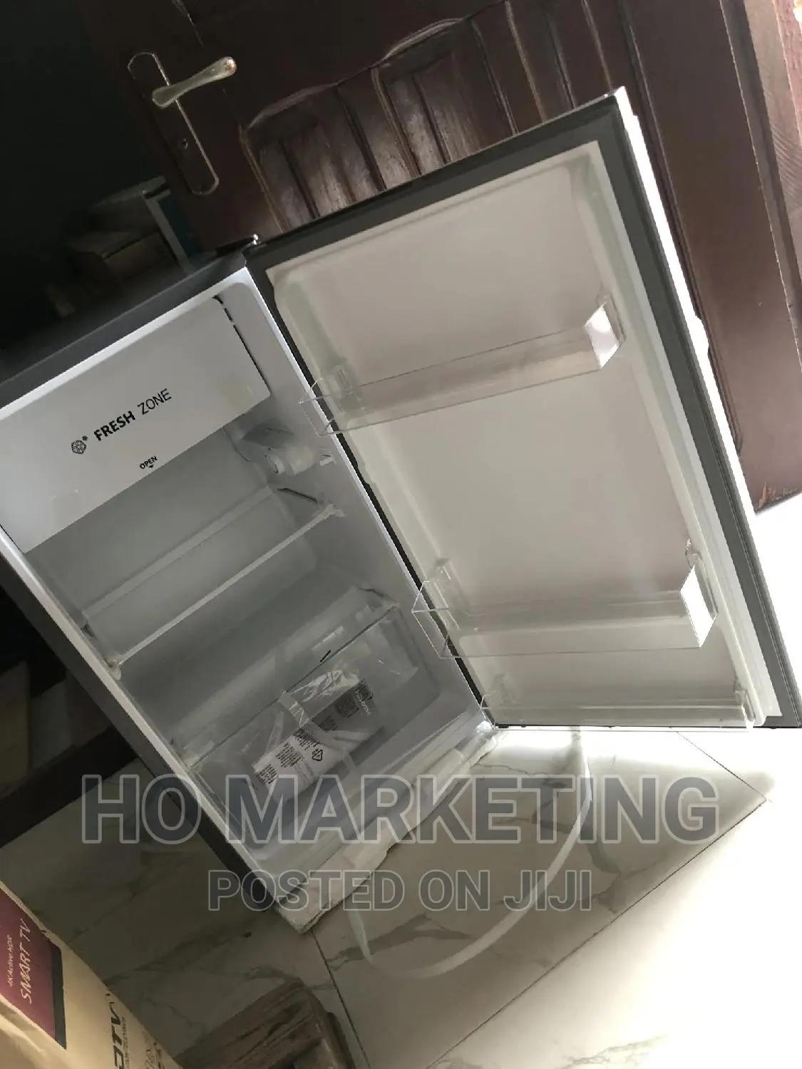 New Hisense Refrigerator Single Door 90l (Ref093dr)