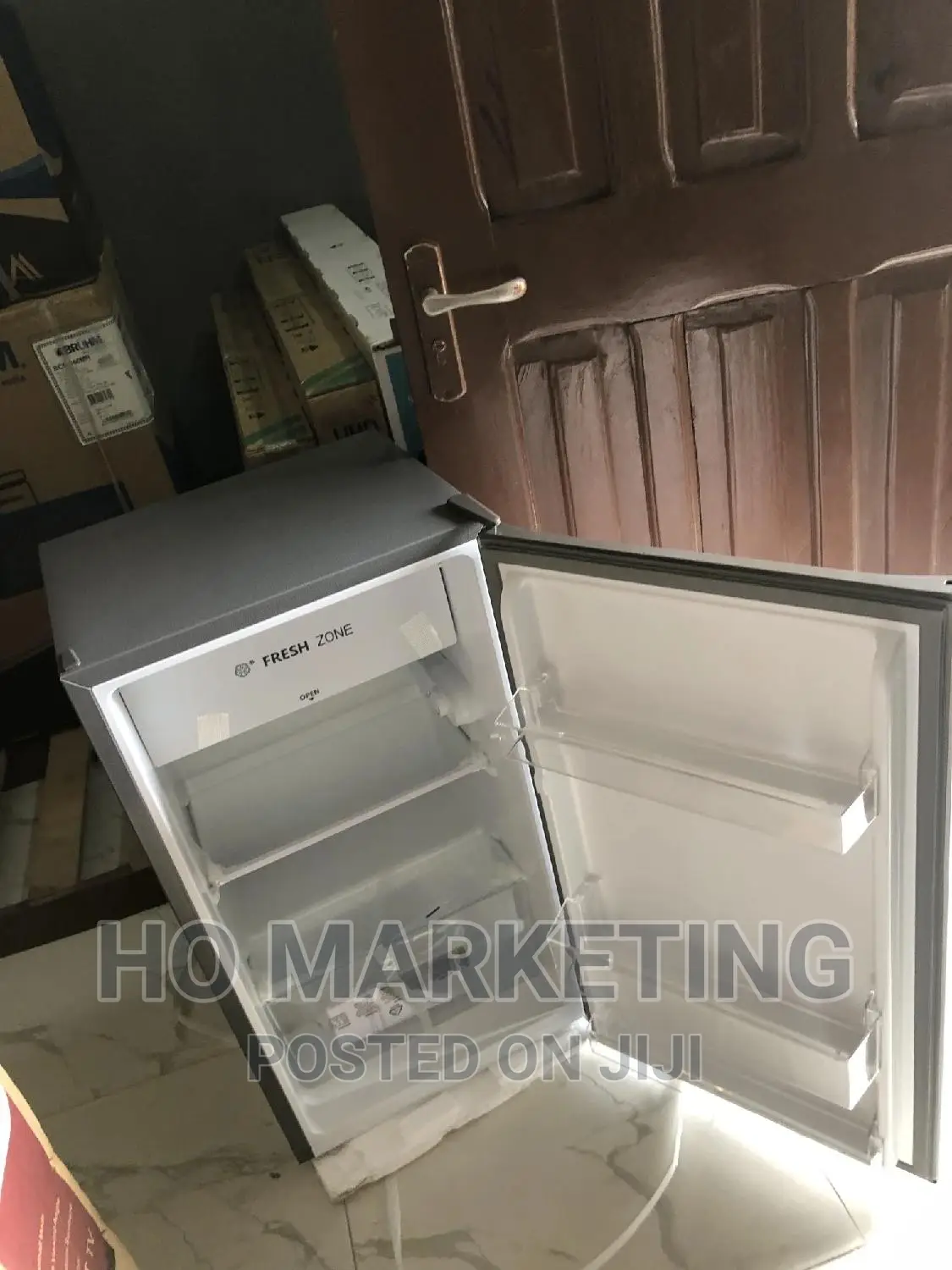 New Single Door Refrigerator Hisense -Ref093dr