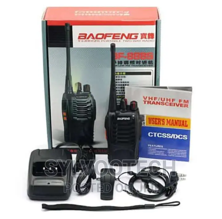Walkie Talkie