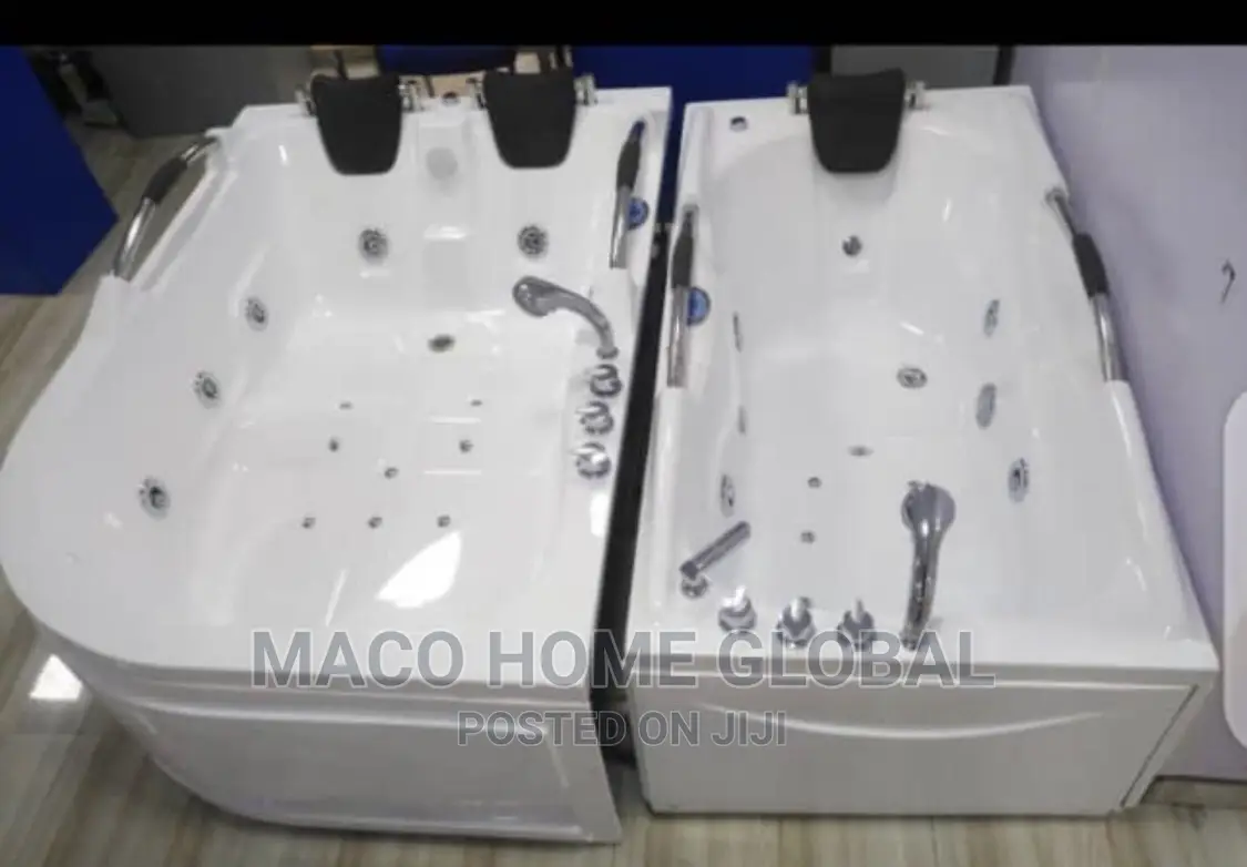 Jacuzzi Bath 2 Sit And 1sit
