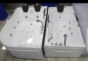 Jacuzzi Bath 2 Sit And 1sit