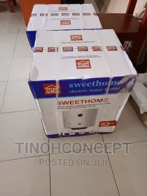 Sweethome Water Heater 50 Litres