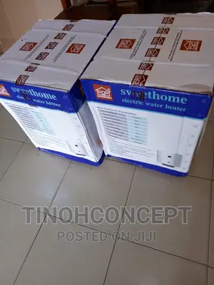 Sweethome Water Heater 50 Litres