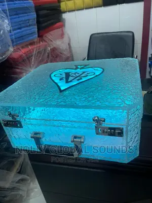 3in1 Champagne Carrier (Dorime Casket)