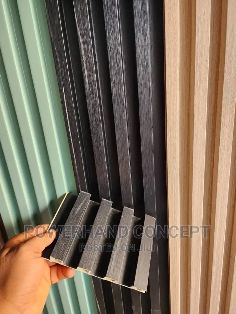 WPC Fluted Panel for Your Wall Decor