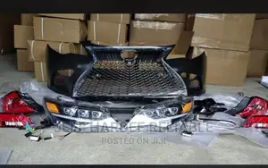 Toyota Camry 2012-2014 Upgrade Kit Available
