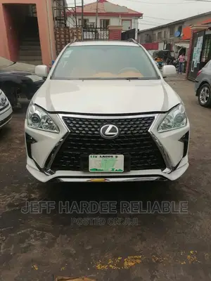 Lexus Rx330 2006 Upgraded to Rx350 2018 Model